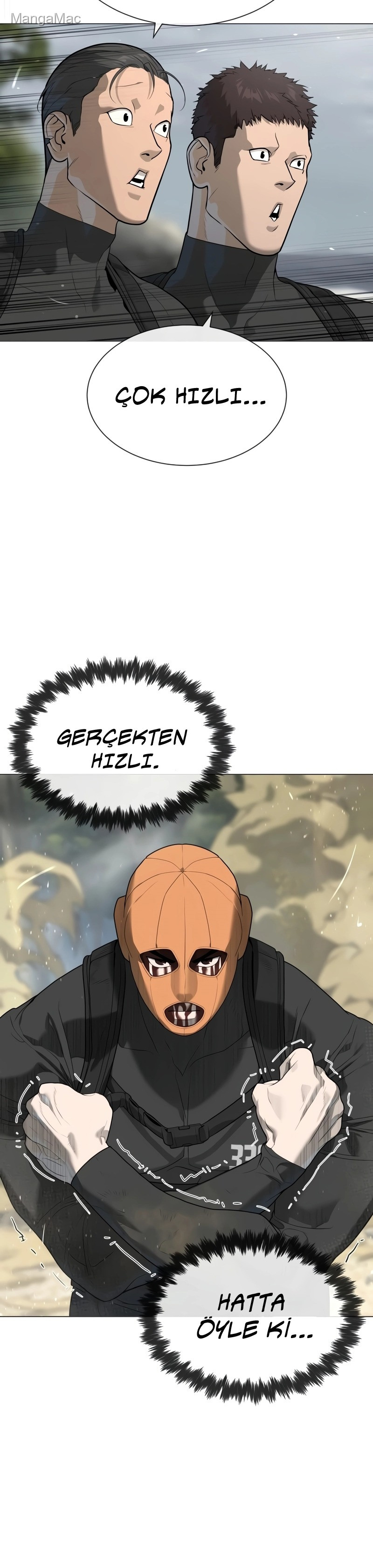 Killer Peter Bölüm 56 - Sayfa 28