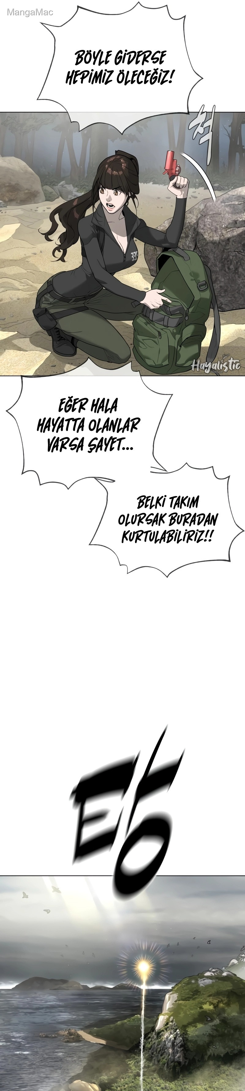 Killer Peter Bölüm 56 - Sayfa 41