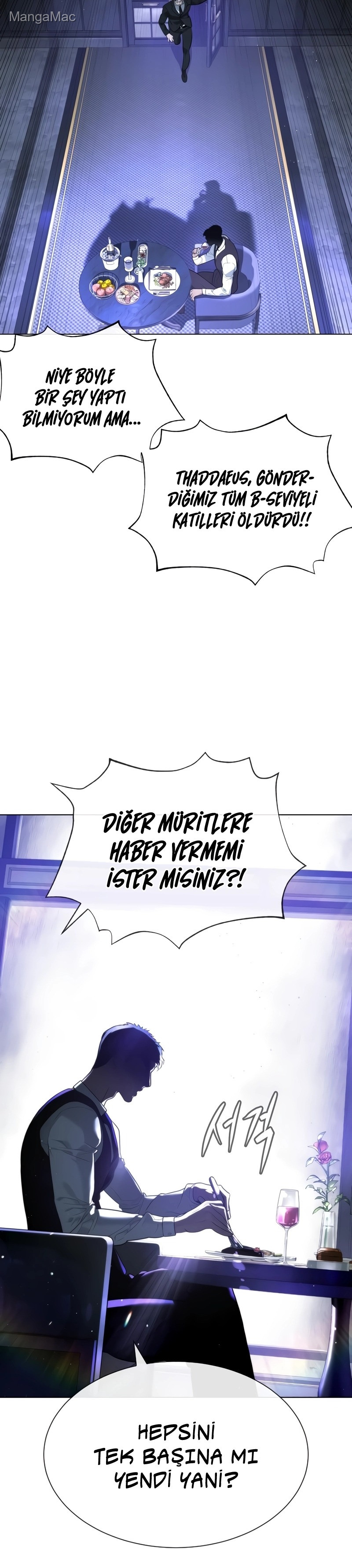 Killer Peter Bölüm 56 - Sayfa 43