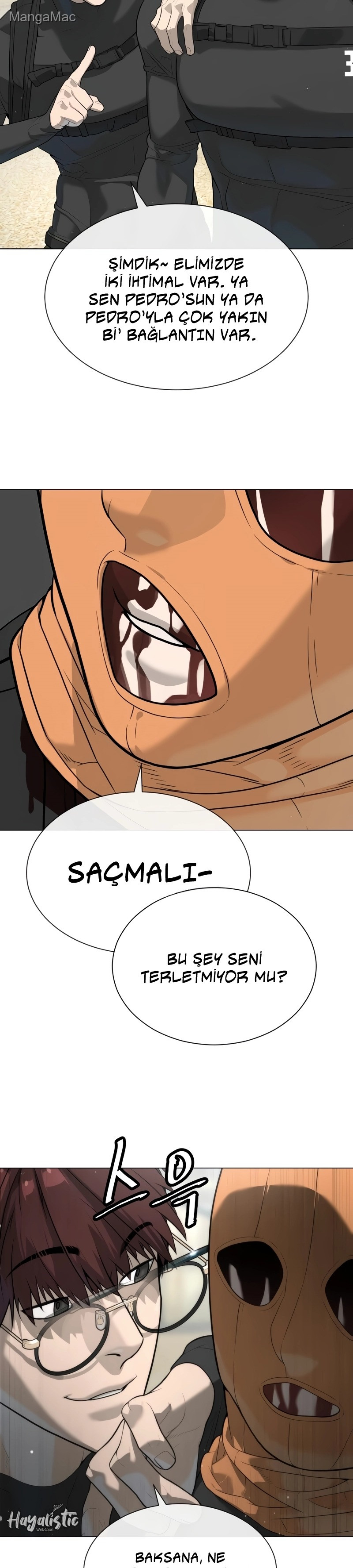 Killer Peter Bölüm 56 - Sayfa 58