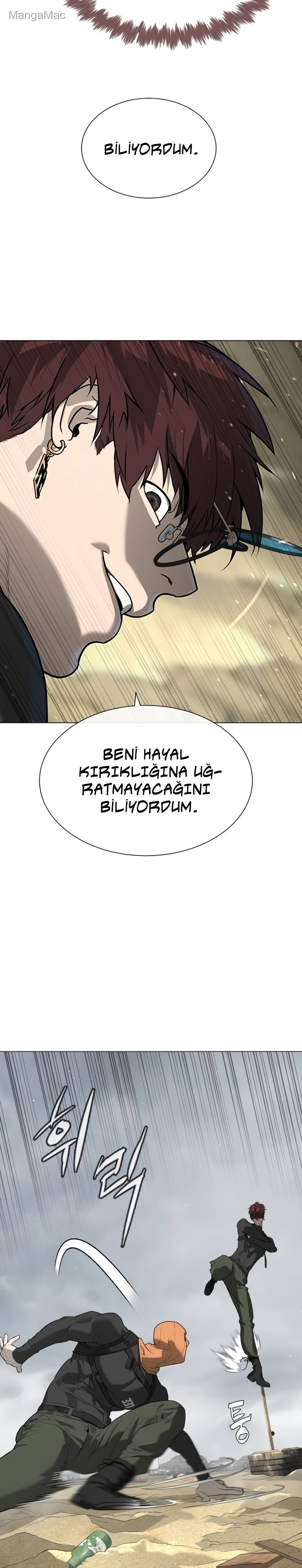 Killer Peter Bölüm 57 - Sayfa 10