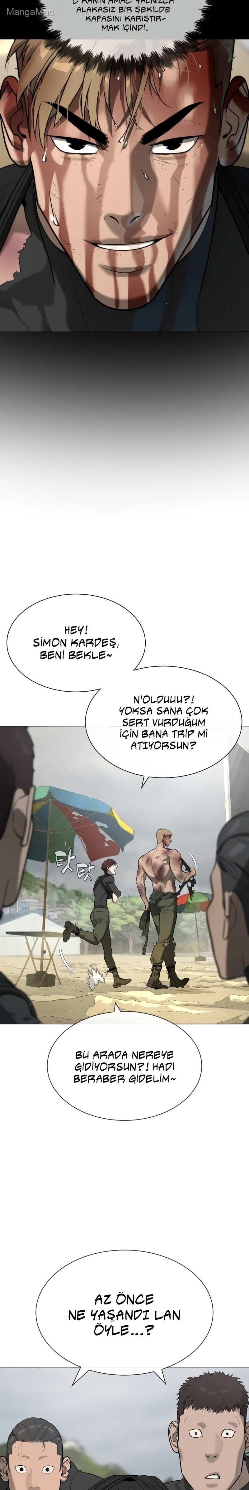 Killer Peter Bölüm 58 - Sayfa 11