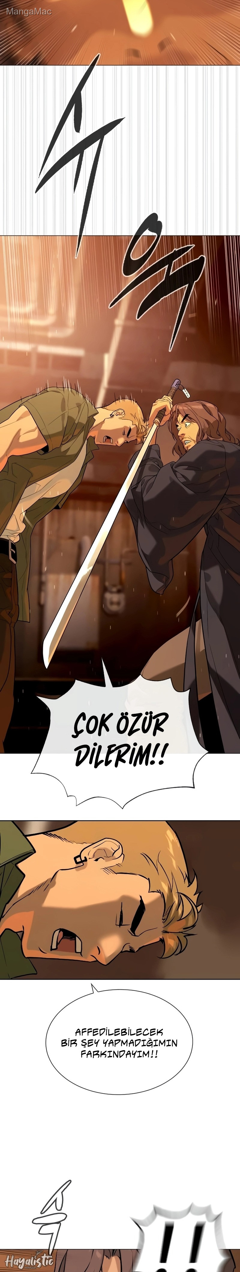 Killer Peter Bölüm 58 - Sayfa 35