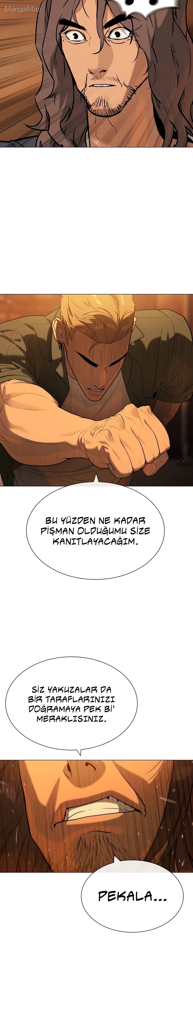 Killer Peter Bölüm 58 - Sayfa 36