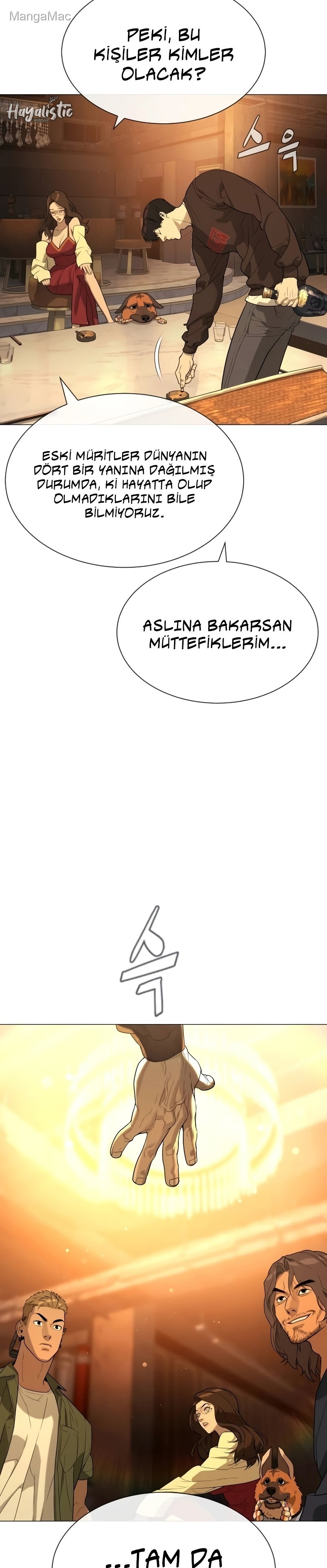 Killer Peter Bölüm 58 - Sayfa 50