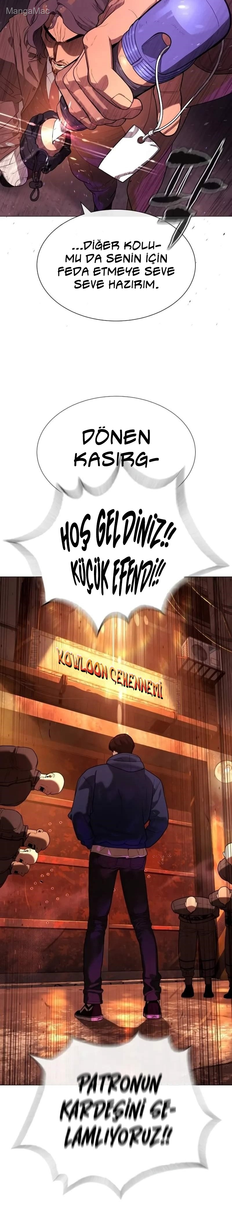 Killer Peter Bölüm 59 - Sayfa 25