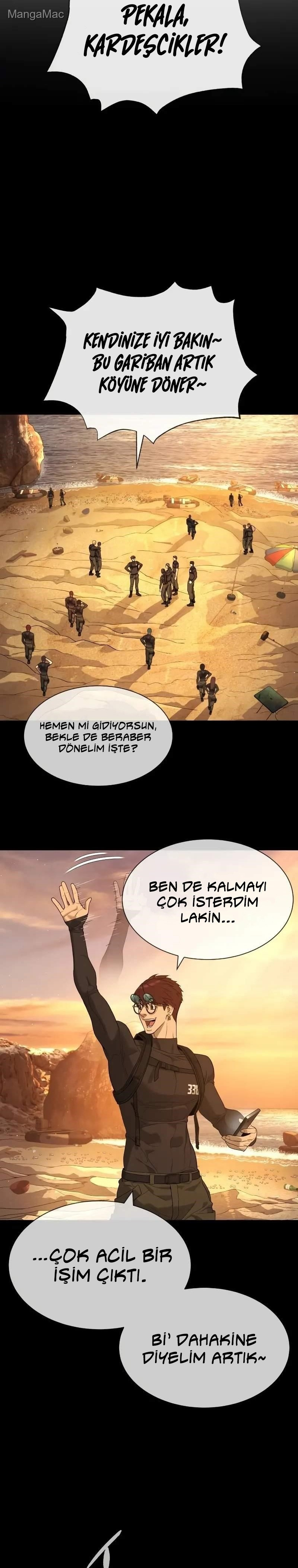 Killer Peter Bölüm 59 - Sayfa 31