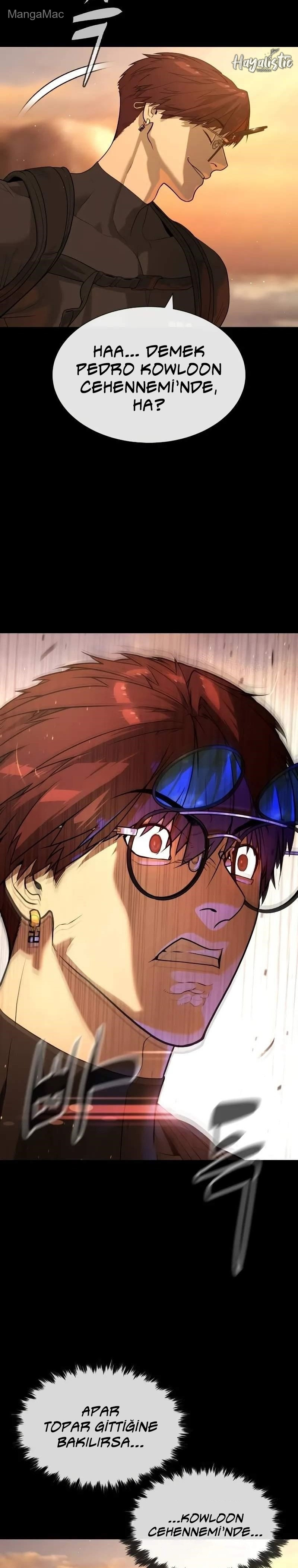 Killer Peter Bölüm 59 - Sayfa 32