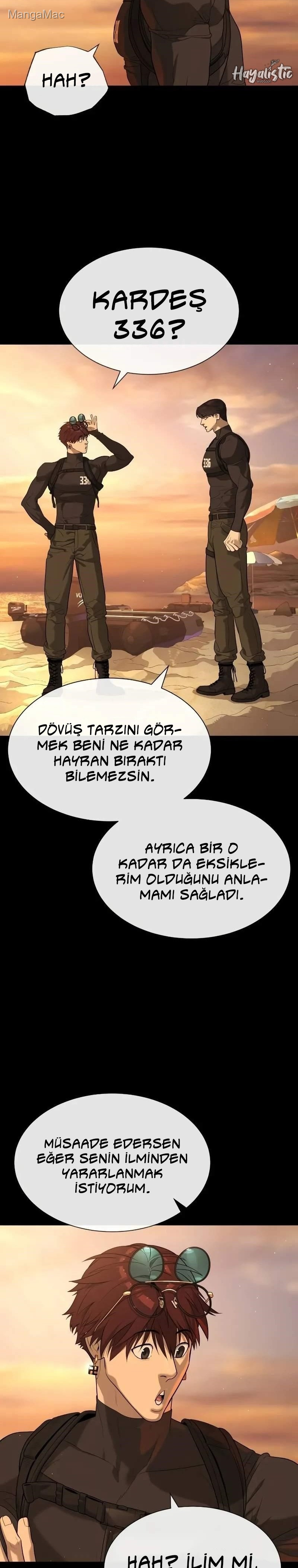 Killer Peter Bölüm 59 - Sayfa 34