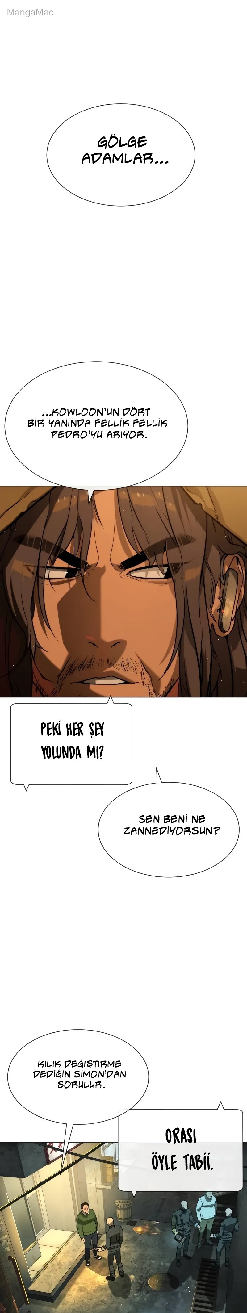 Killer Peter Bölüm 60 - Sayfa 1