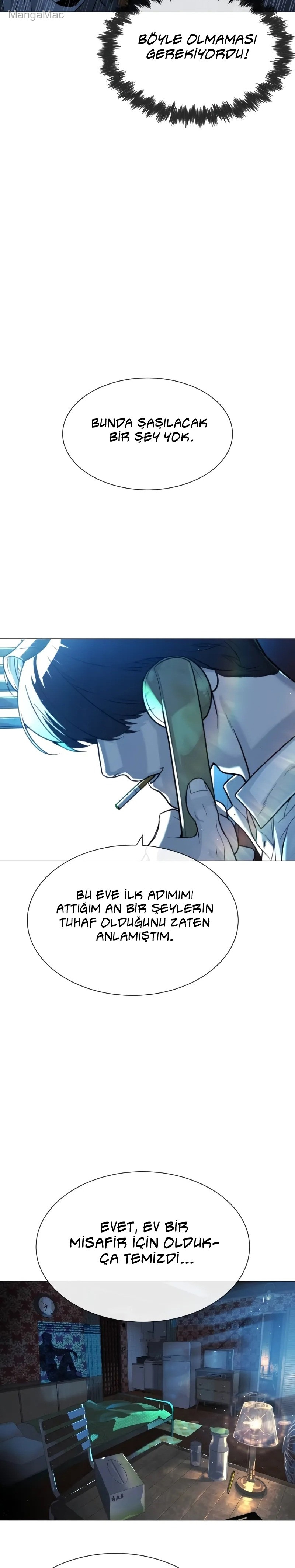 Killer Peter Bölüm 60 - Sayfa 9