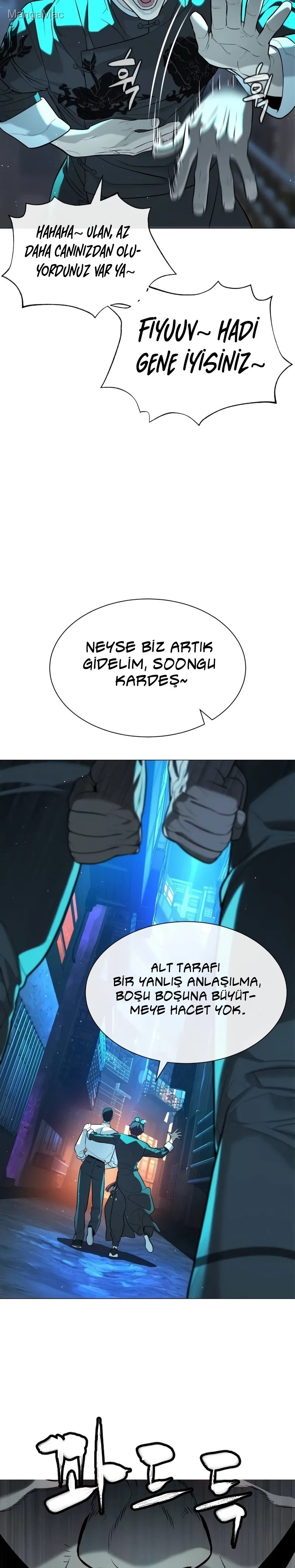 Killer Peter Bölüm 61 - Sayfa 34