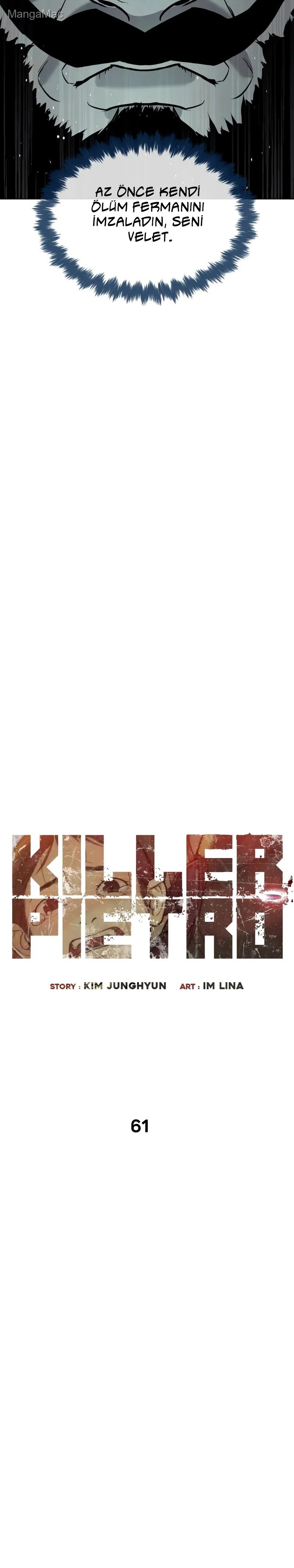 Killer Peter Bölüm 61 - Sayfa 35