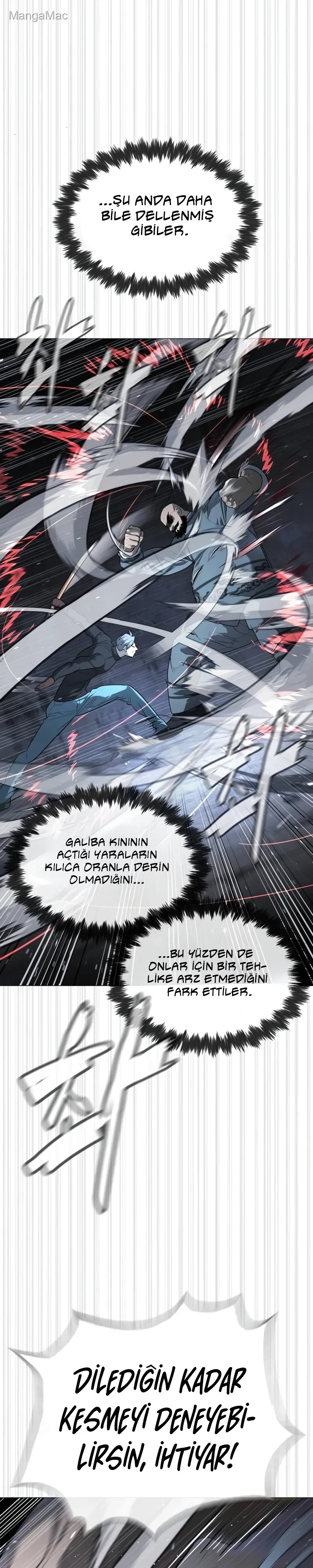 Killer Peter Bölüm 63 - Sayfa 28