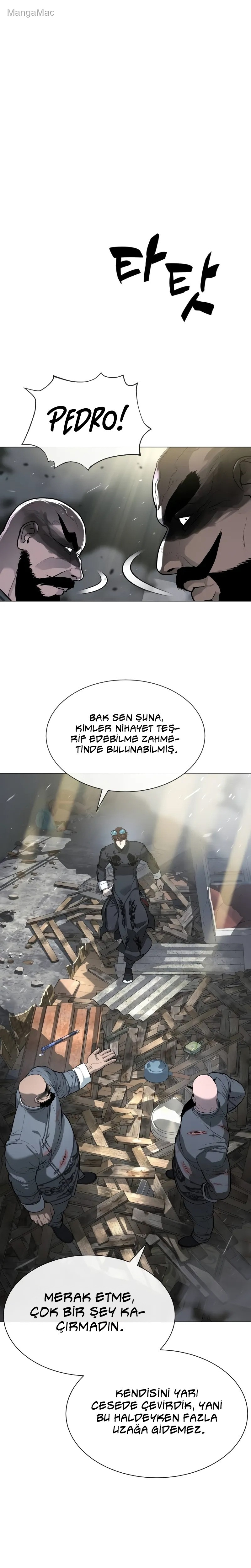 Killer Peter Bölüm 63 - Sayfa 48