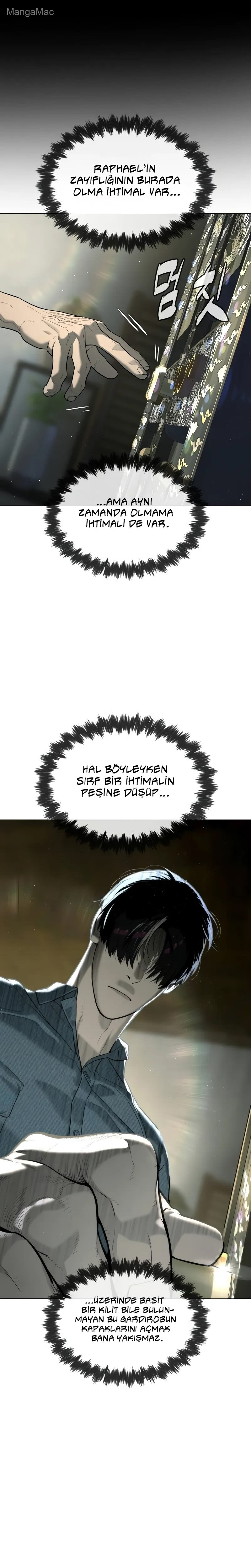 Killer Peter Bölüm 63 - Sayfa 57