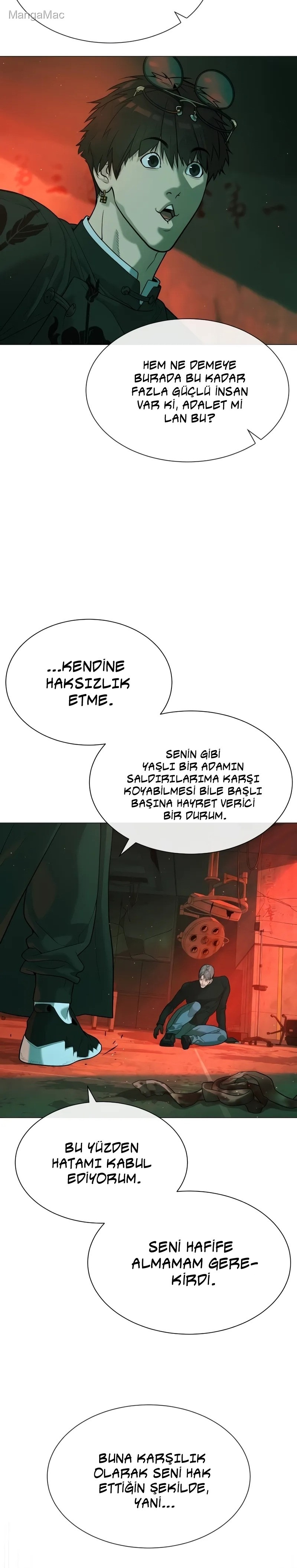 Killer Peter Bölüm 65 - Sayfa 46
