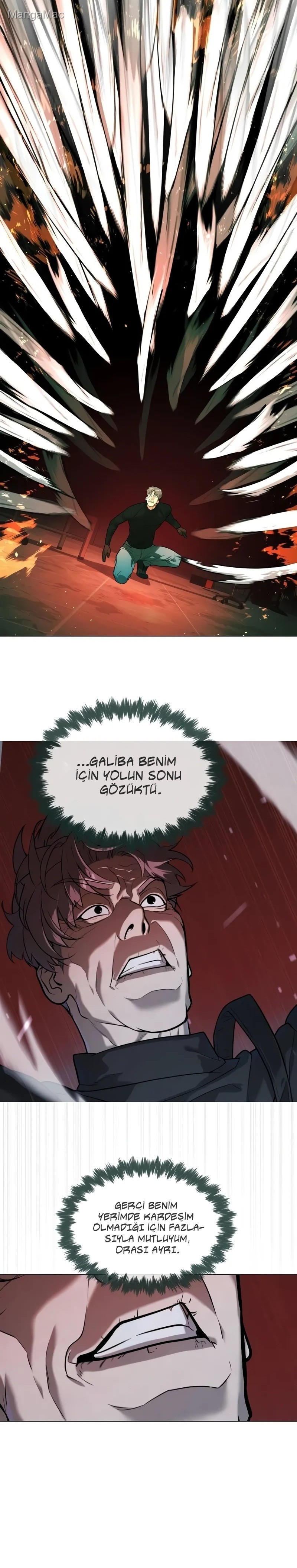 Killer Peter Bölüm 65 - Sayfa 49