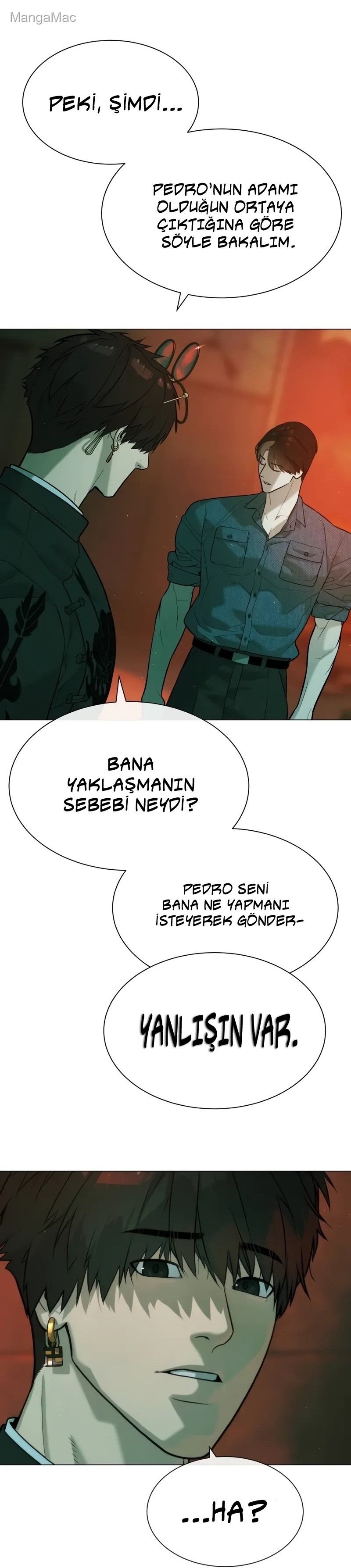 Killer Peter Bölüm 65 - Sayfa 63