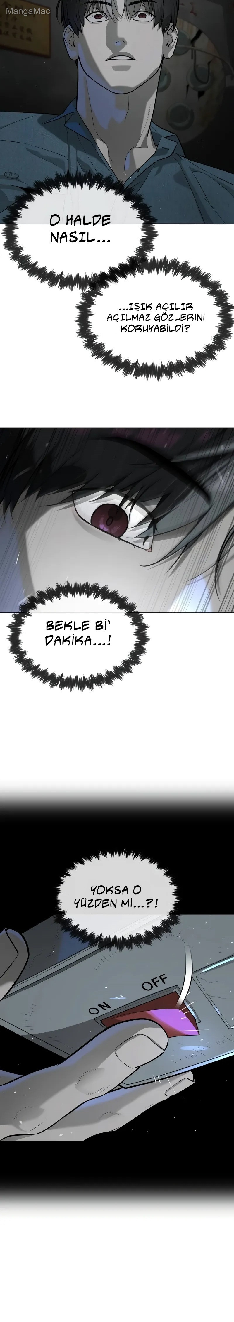 Killer Peter Bölüm 67 - Sayfa 6