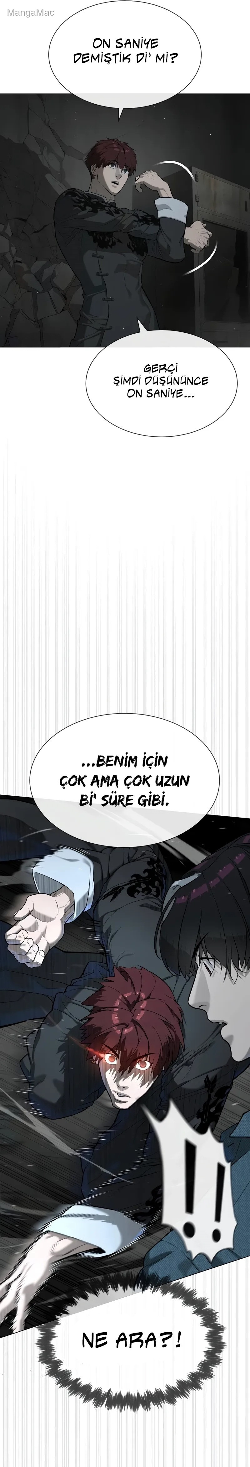 Killer Peter Bölüm 67 - Sayfa 10