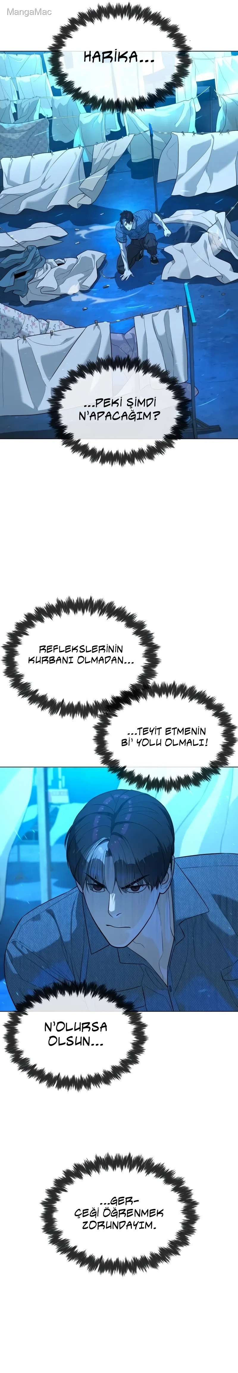 Killer Peter Bölüm 67 - Sayfa 13