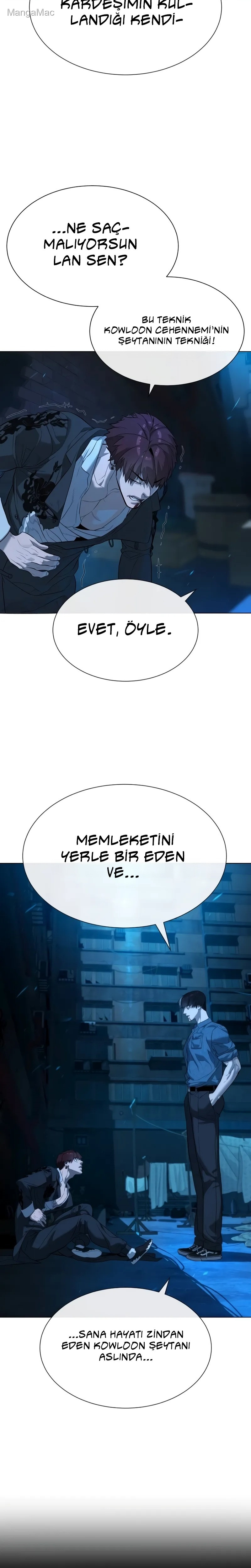 Killer Peter Bölüm 67 - Sayfa 57