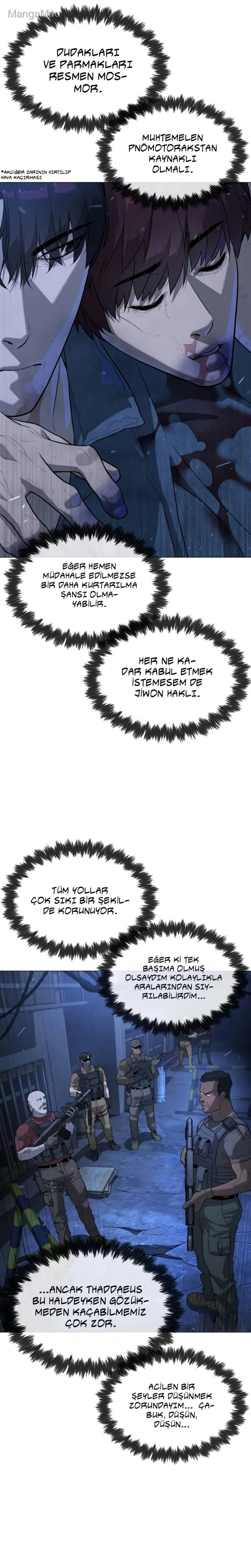 Killer Peter Bölüm 72 - Sayfa 10