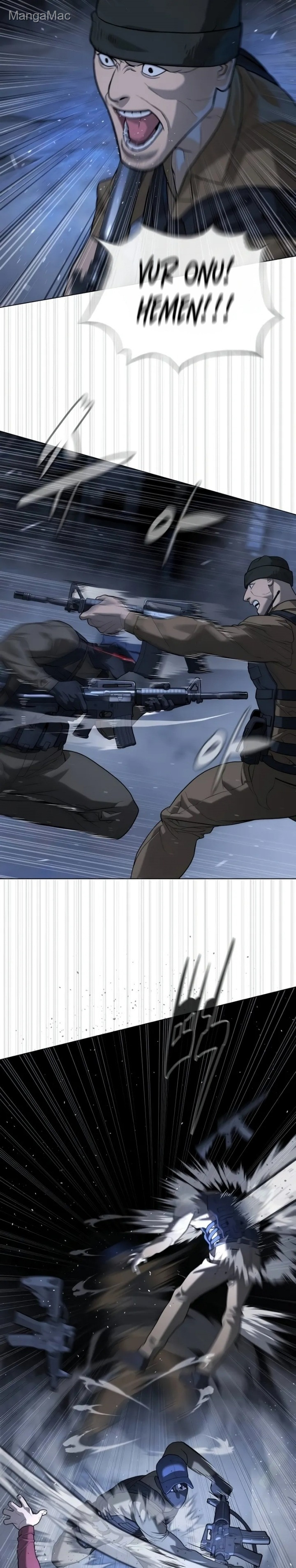 Killer Peter Bölüm 72 - Sayfa 34