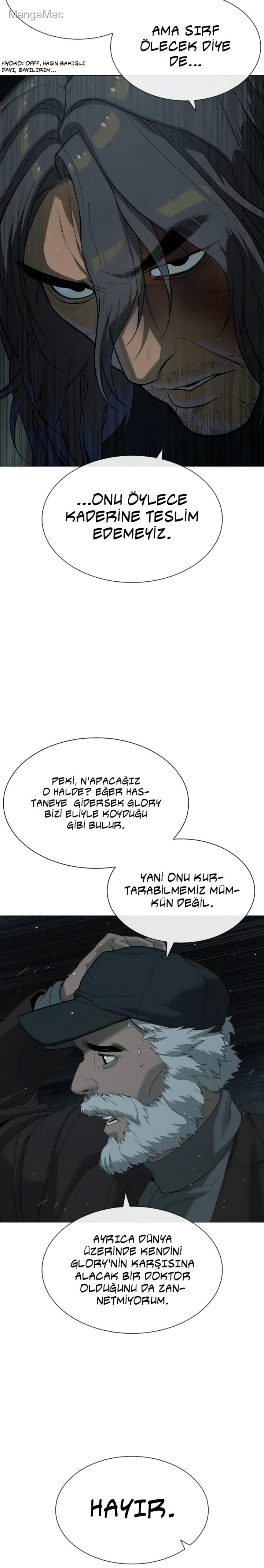 Killer Peter Bölüm 72 - Sayfa 53