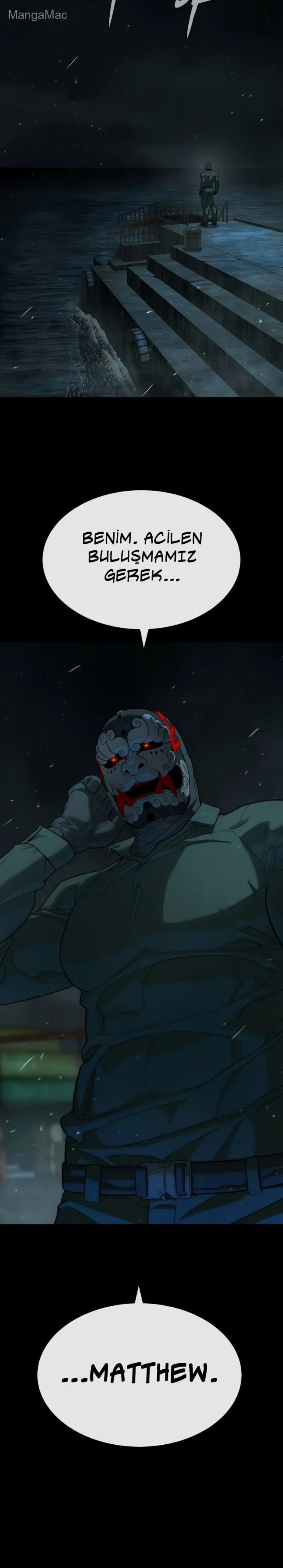 Killer Peter Bölüm 72 - Sayfa 57