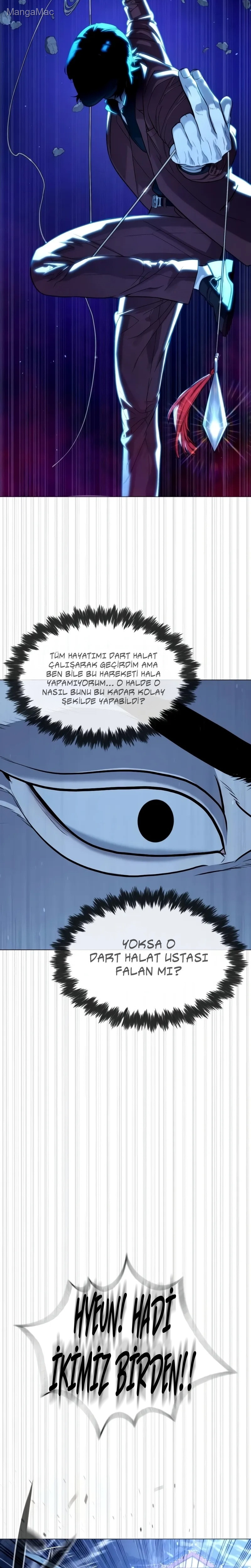 Killer Peter Bölüm 75 - Sayfa 47