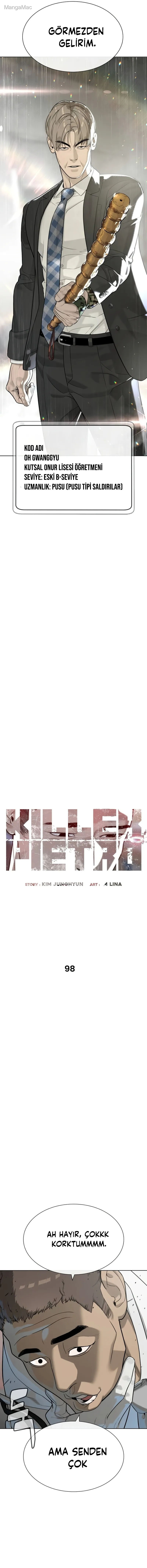 Killer Peter Bölüm 98 - Sayfa 2