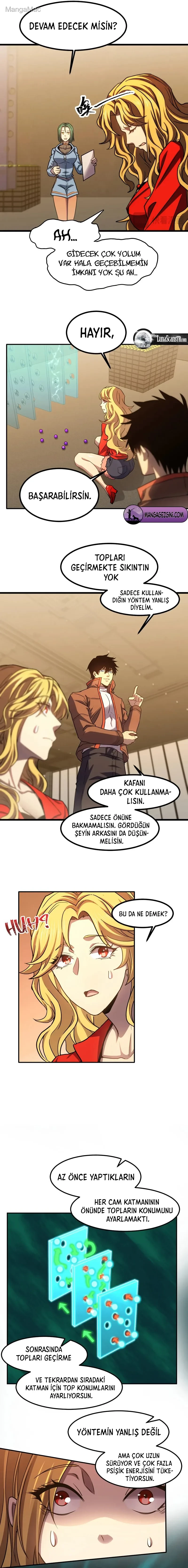 Geleceğe Giriş Bölüm 54 - Sayfa 7