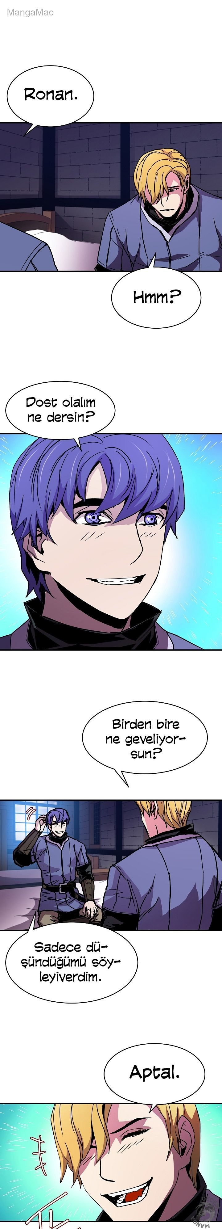 The Rebirth of an 8th Circled Wizard Bölüm 24 - Sayfa 4