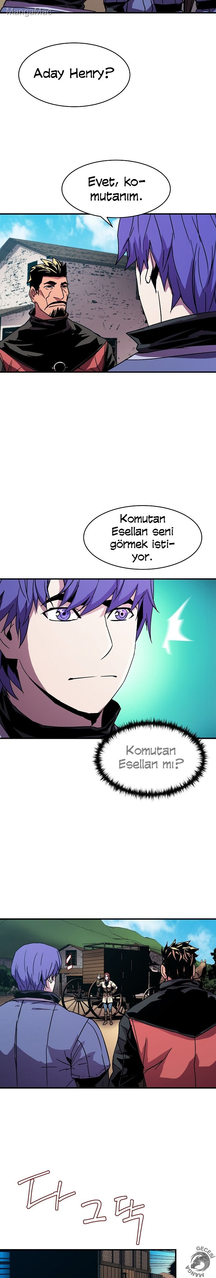 The Rebirth of an 8th Circled Wizard Bölüm 24 - Sayfa 8