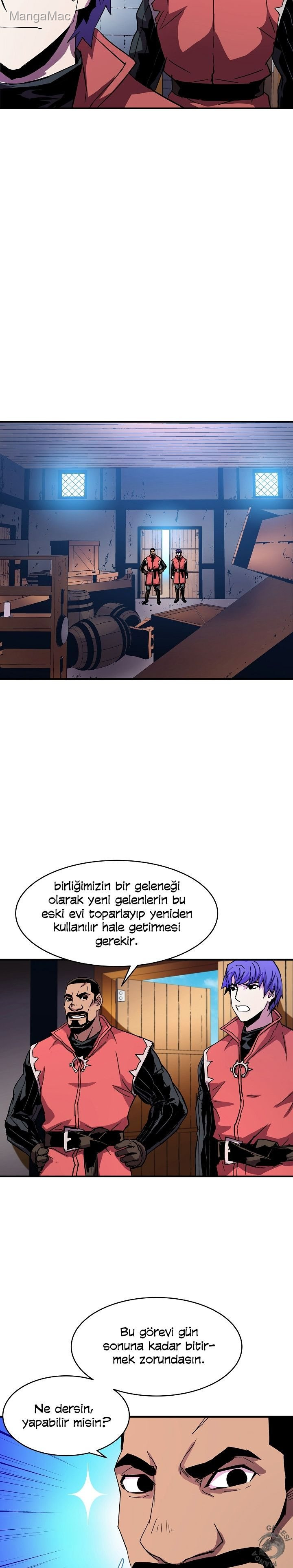 The Rebirth of an 8th Circled Wizard Bölüm 26 - Sayfa 5