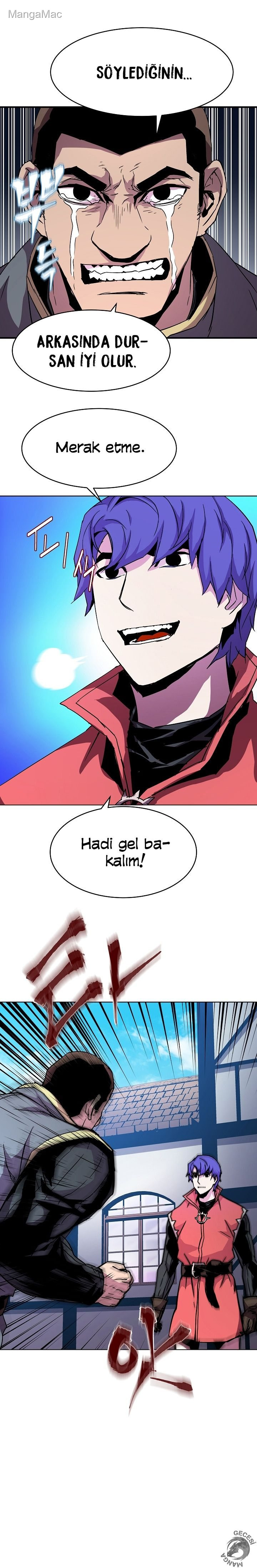 The Rebirth of an 8th Circled Wizard Bölüm 26 - Sayfa 21