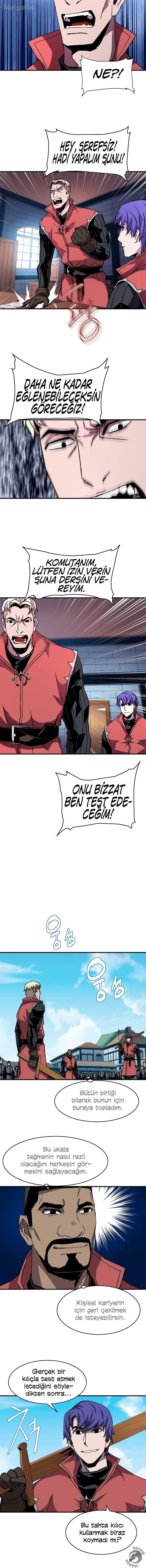The Rebirth of an 8th Circled Wizard Bölüm 27 - Sayfa 14