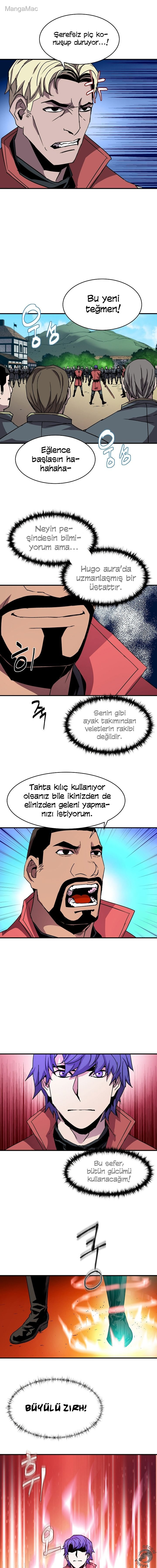 The Rebirth of an 8th Circled Wizard Bölüm 27 - Sayfa 15