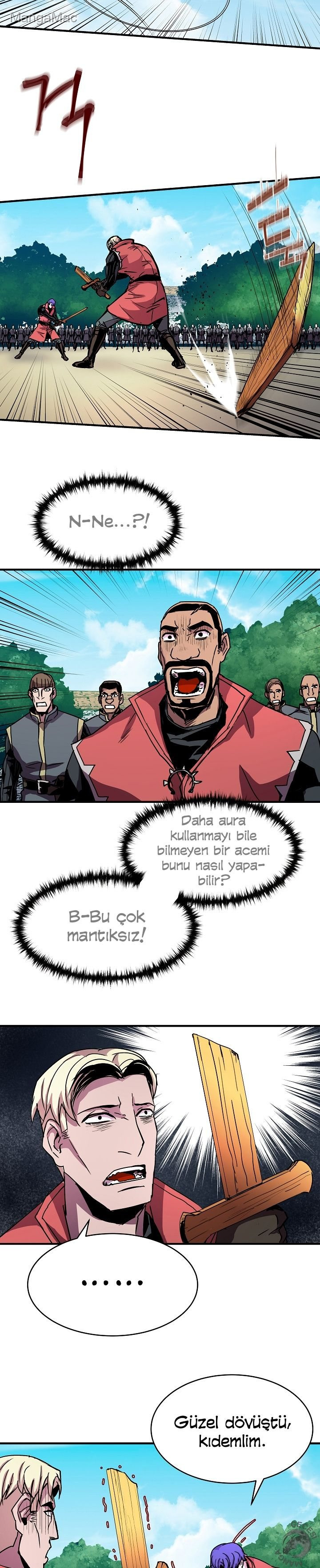 The Rebirth of an 8th Circled Wizard Bölüm 27 - Sayfa 18