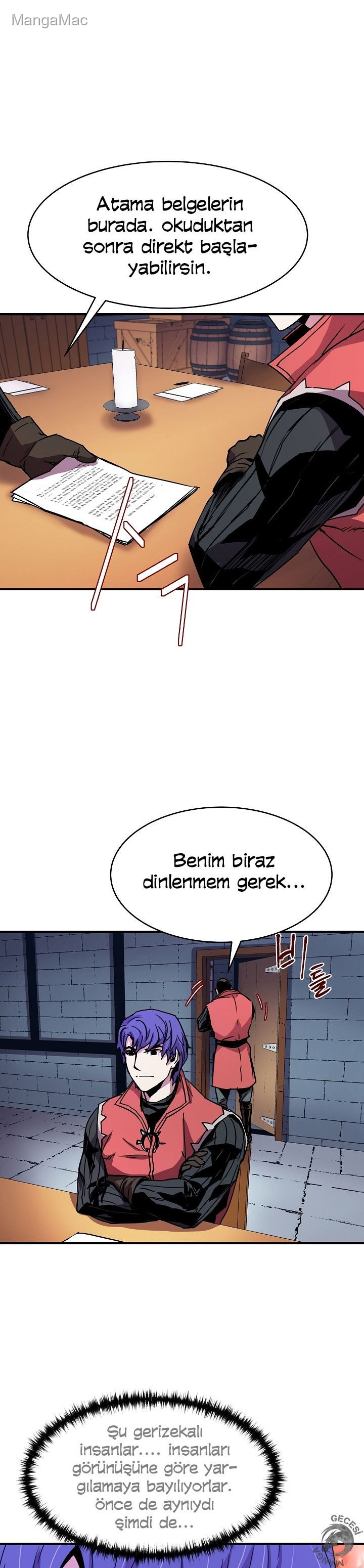 The Rebirth of an 8th Circled Wizard Bölüm 27 - Sayfa 20