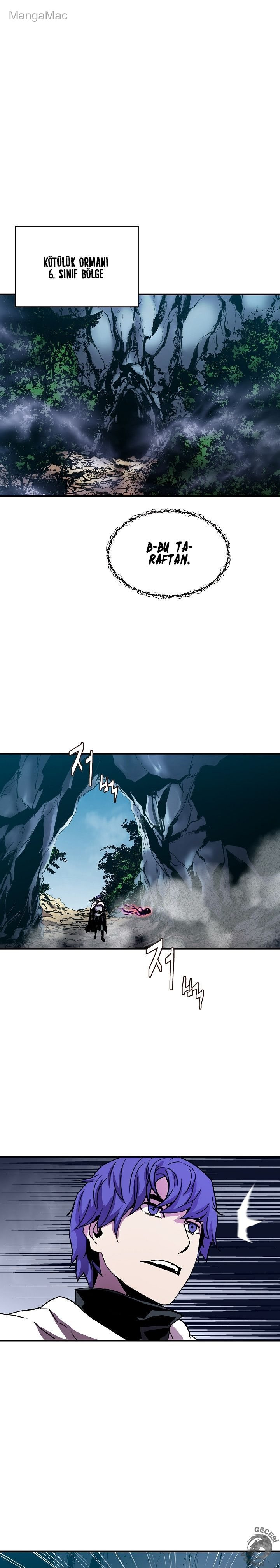 The Rebirth of an 8th Circled Wizard Bölüm 33 - Sayfa 1