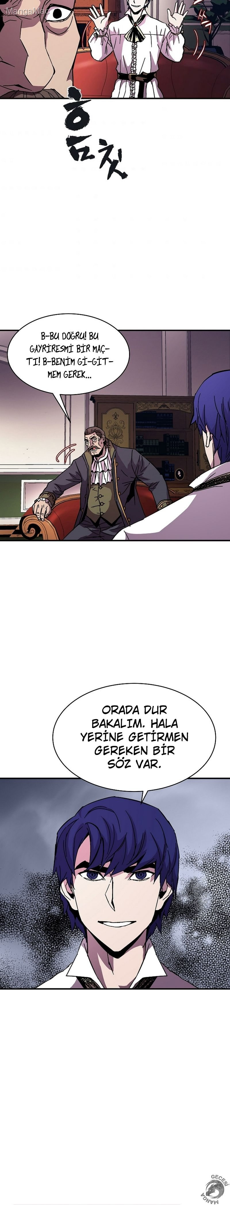 The Rebirth of an 8th Circled Wizard Bölüm 38 - Sayfa 17