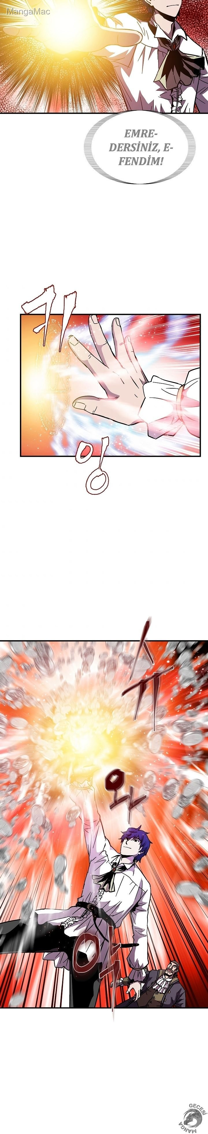 The Rebirth of an 8th Circled Wizard Bölüm 39 - Sayfa 3