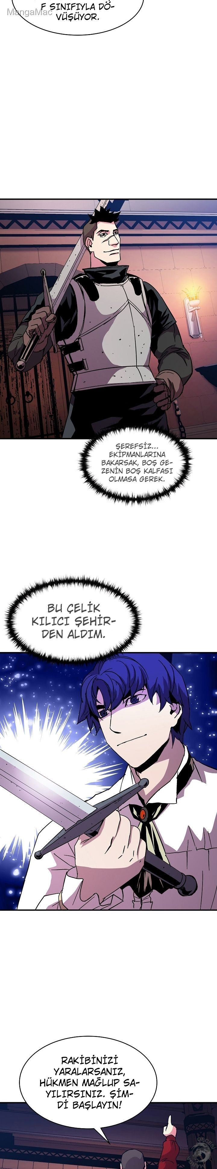 The Rebirth of an 8th Circled Wizard Bölüm 39 - Sayfa 19