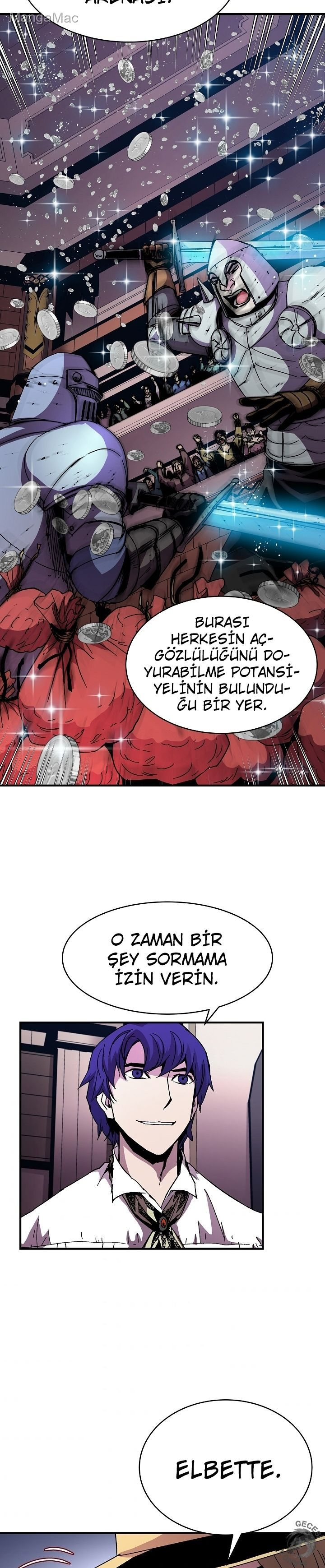The Rebirth of an 8th Circled Wizard Bölüm 40 - Sayfa 20