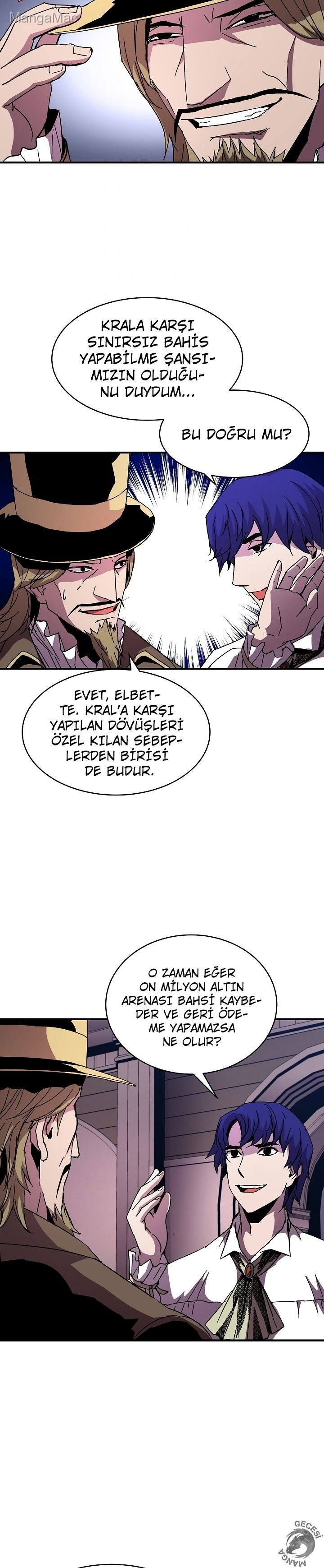 The Rebirth of an 8th Circled Wizard Bölüm 40 - Sayfa 21