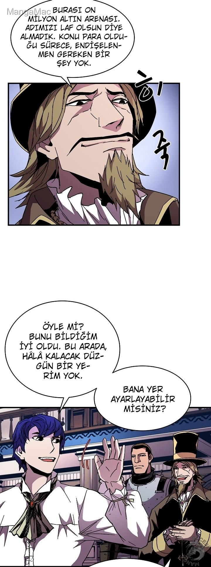 The Rebirth of an 8th Circled Wizard Bölüm 40 - Sayfa 22