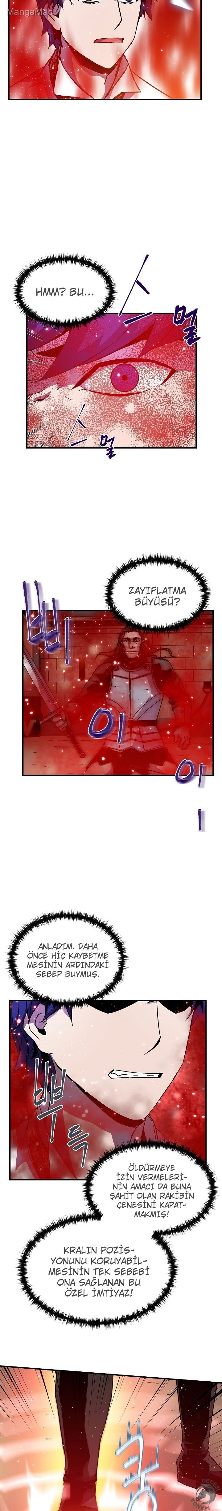 The Rebirth of an 8th Circled Wizard Bölüm 41 - Sayfa 8
